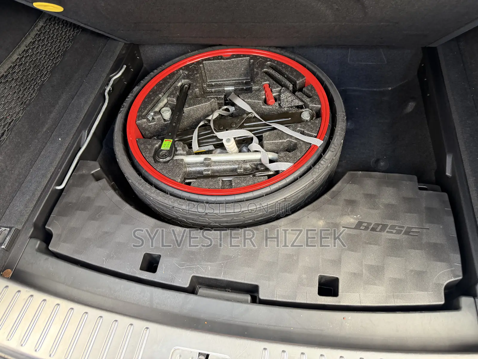Porsche Cayenne 2019 Black