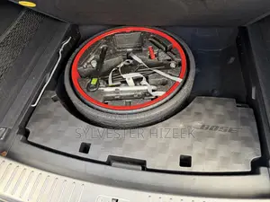 Porsche Cayenne 2019 Black