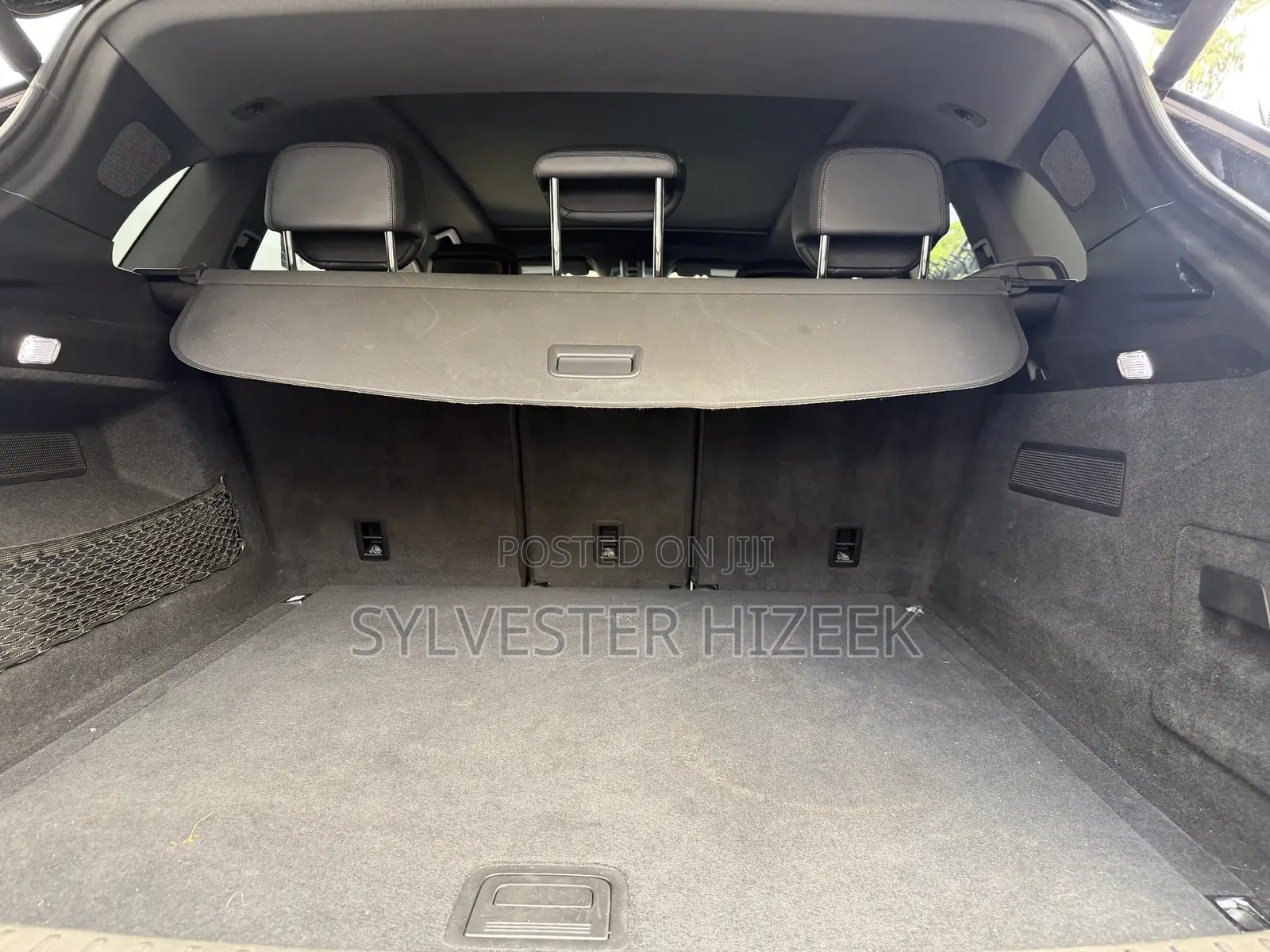 Porsche Cayenne 2019 Black