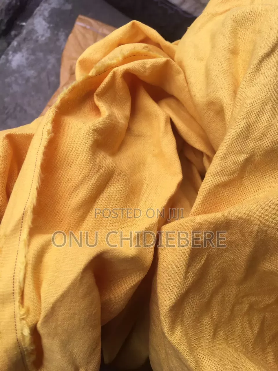 Linen Fabric