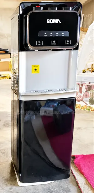 BOMA Hot, Normal Cold Water Dispenser With Touch Control.