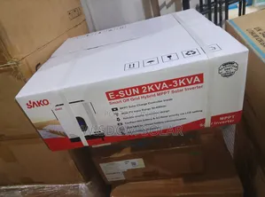 Sako 2kva Hybrid Inverter 24v