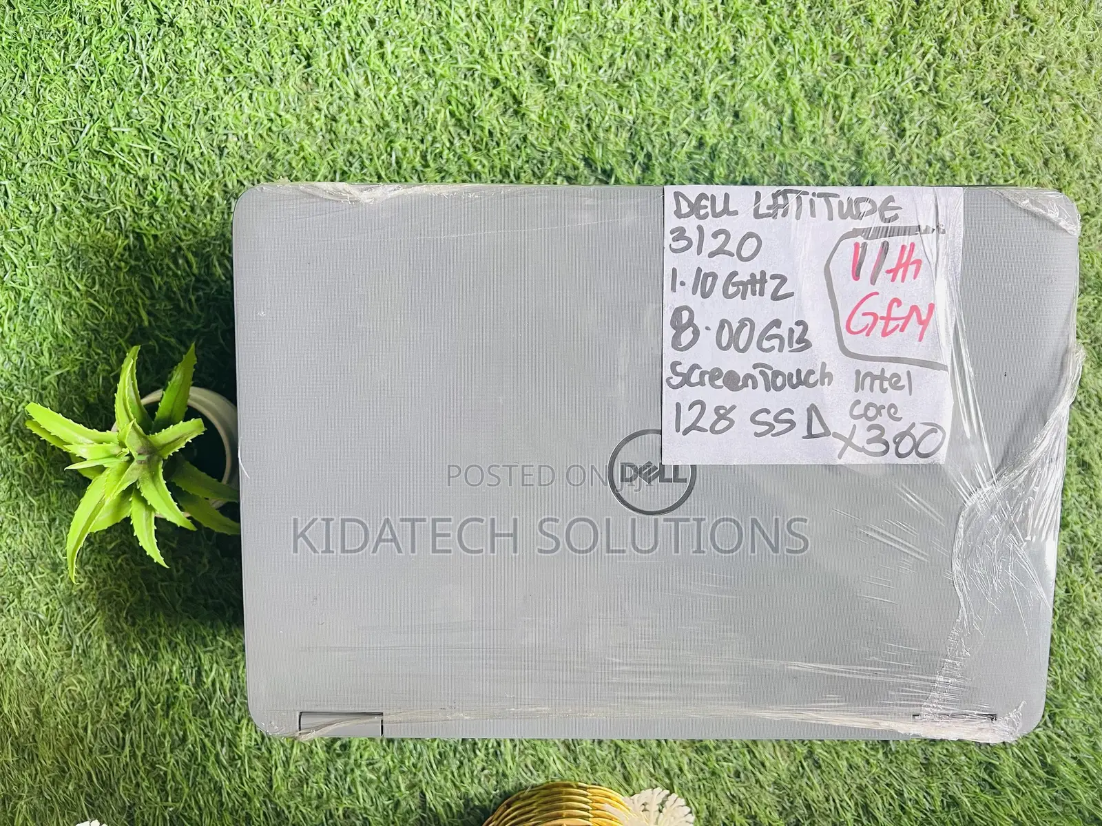 Laptop Dell Latitude 3120 8GB Intel Pentium SSD 128GB
