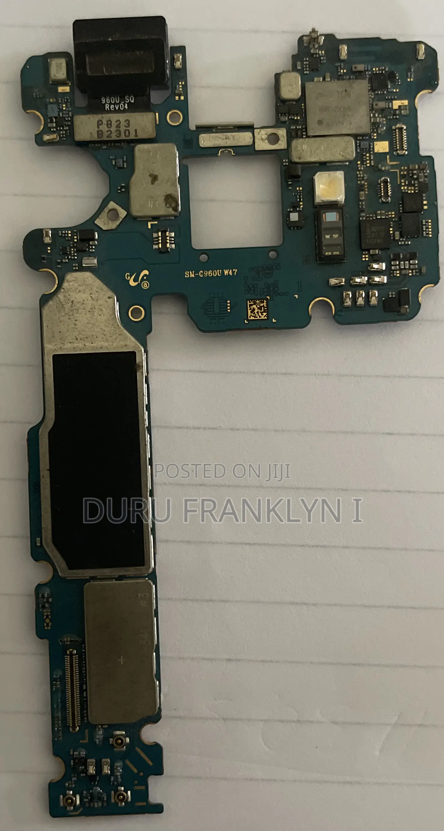 Samsung Galaxy S9 Panel
