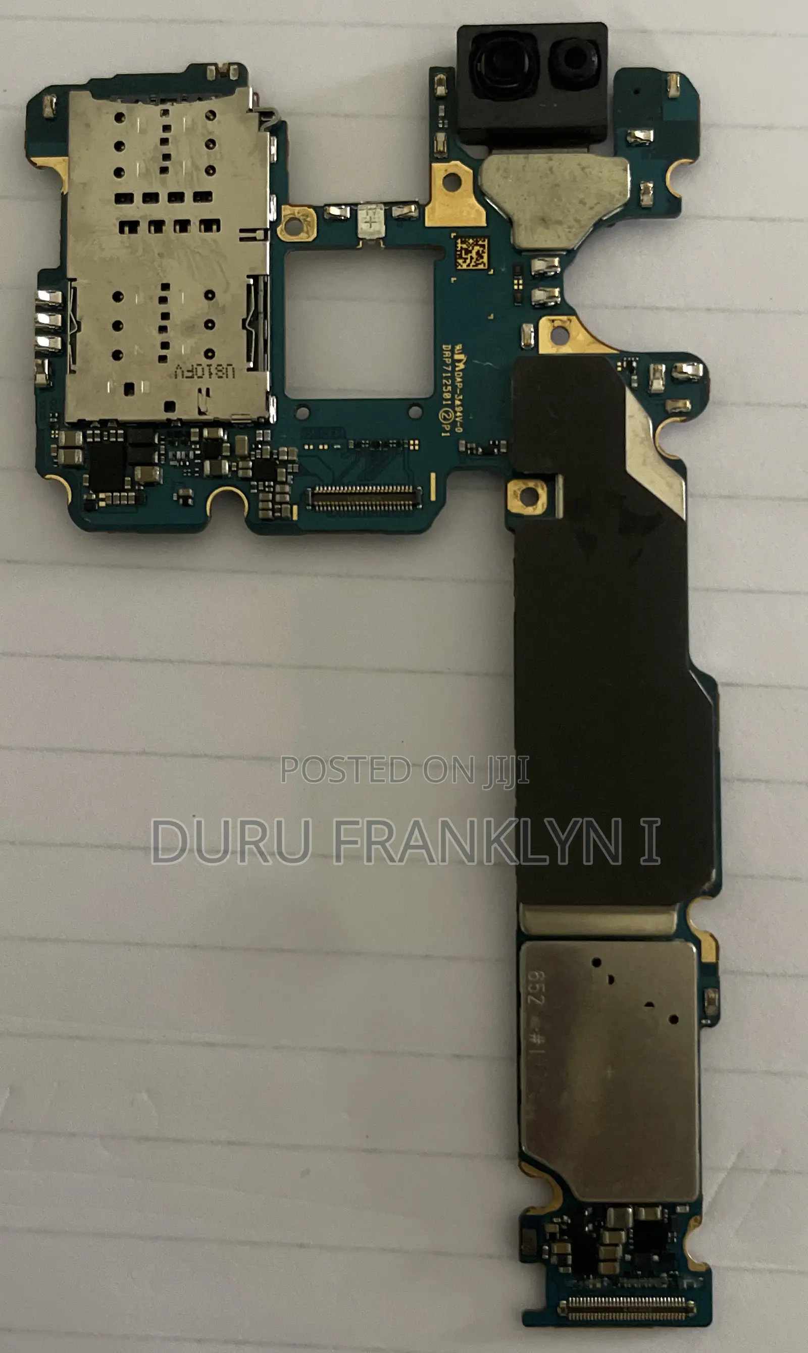 Samsung Galaxy S9 Panel