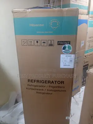 Authentic Brand New Hisense REF306DR Direct From Distributor
