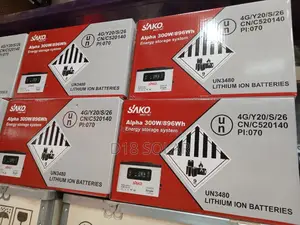 Sako Itel Power Tank