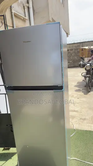 Hisense REF306DR Refrigerator – Premium Household Cooling Appliance