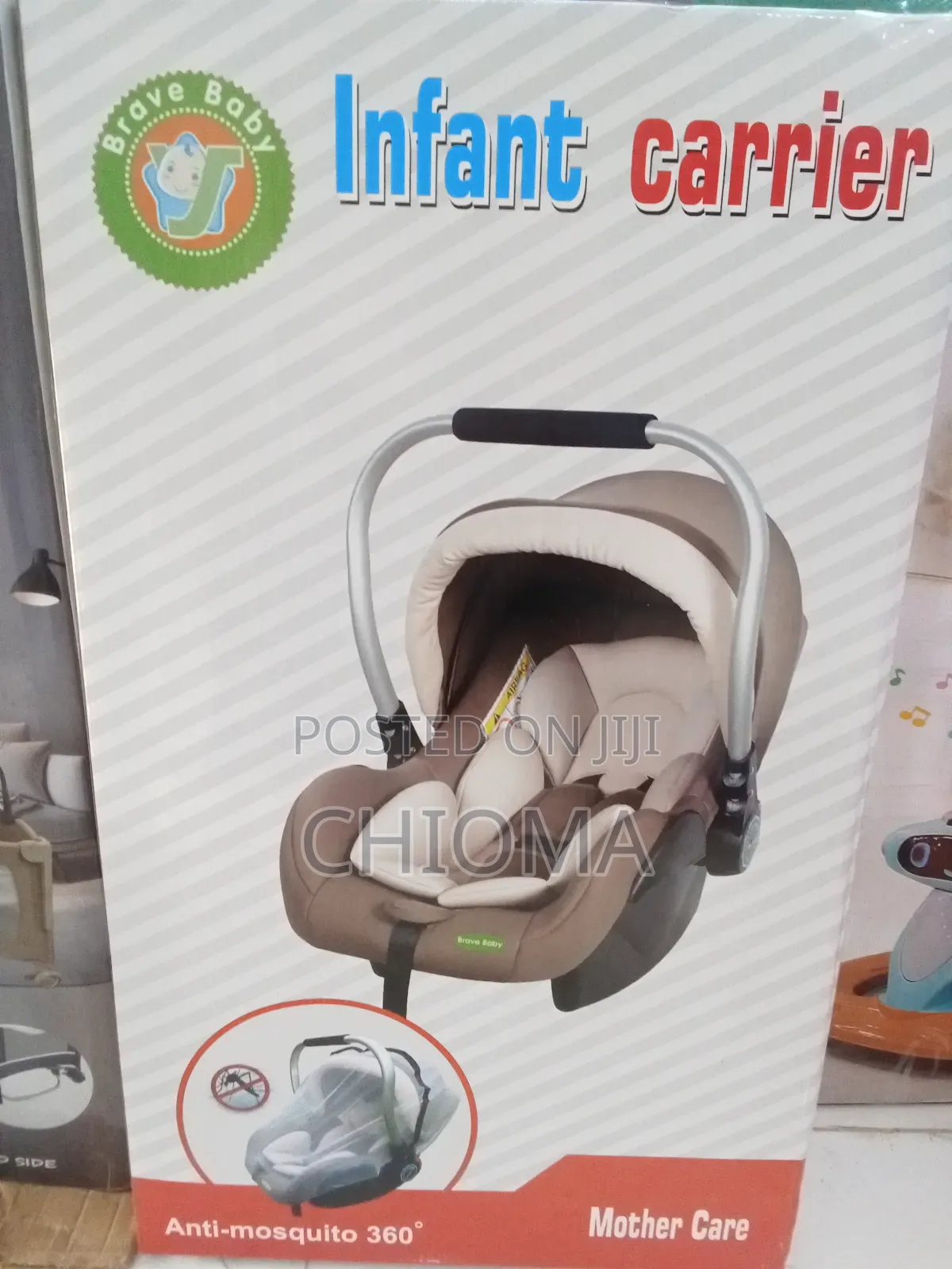 Infant Carrier