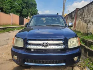 Toyota Tundra 2005 Blue