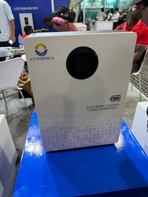 Lvtopsun 5kwh 51.2volts Lithium Battery