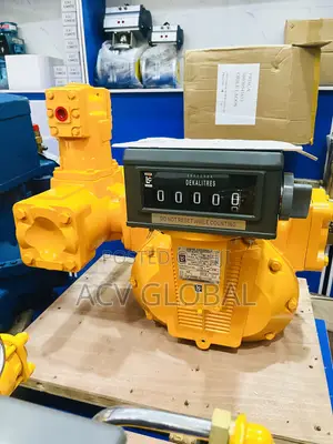4” Liquid Control Flow Meter