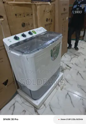 Syinix Portable 8.5kg Washing Machine