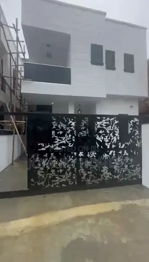 4bdrm Duplex in Greenfield Estate, Ago Palace for sale