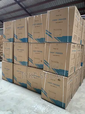 BD/BC -158 Foresolar Chest Freezer