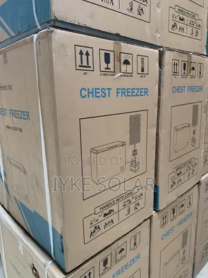 BD/BC -158 Foresolar Chest Freezer