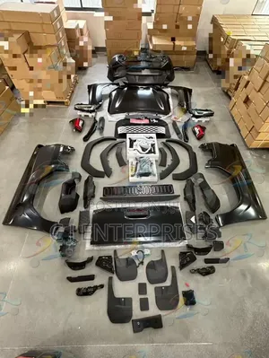 Upgrade Kit for Toyota Hilux 2027 Model