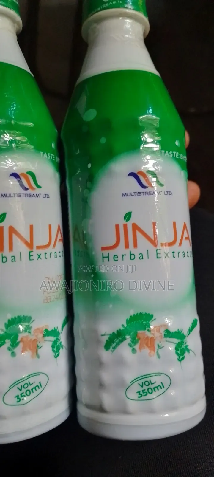 Jinja Supplement