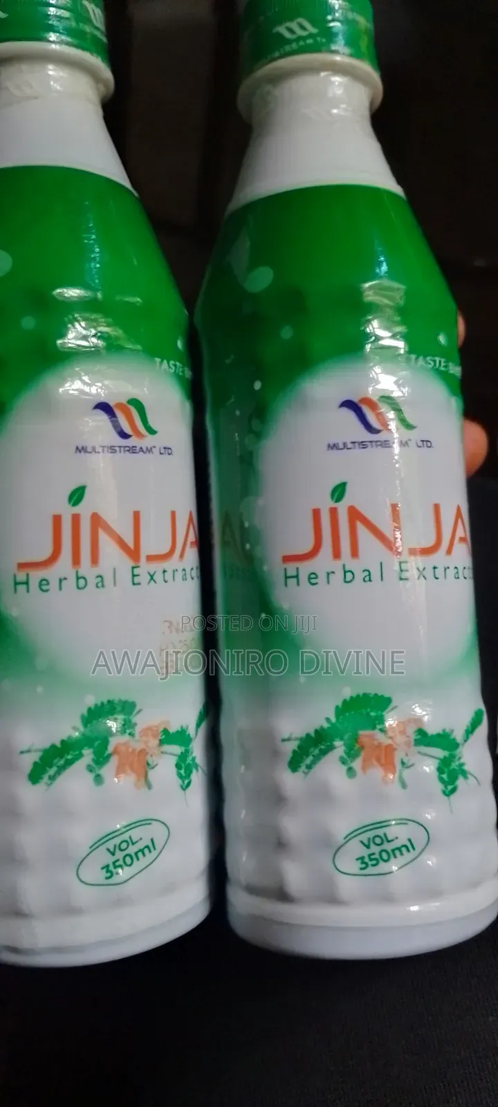 Jinja Supplement