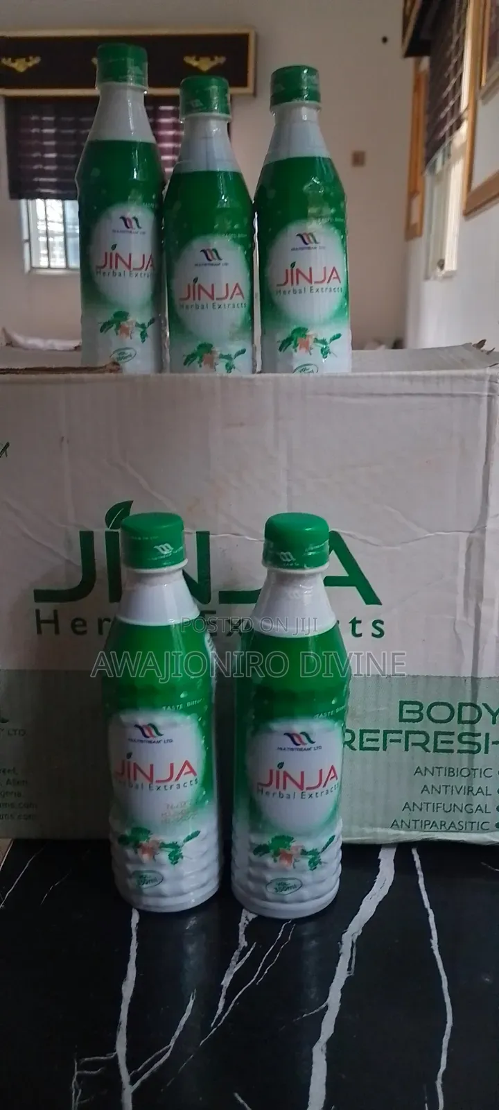 Jinja Supplement