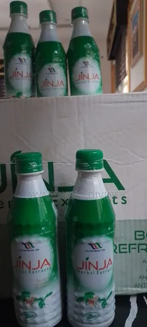 Jinja Supplement