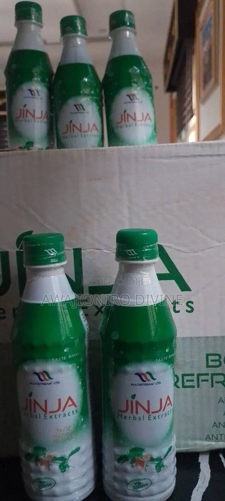 Jinja Supplement