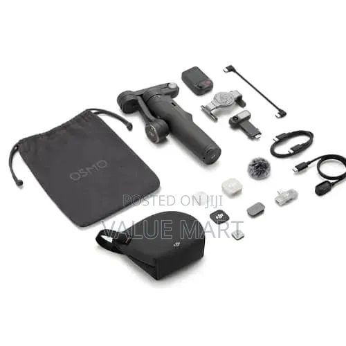 Dji Osmo Mobile 8p Including Face Track