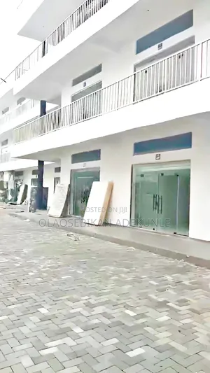 *Ground Floor Commercial Space Facing Lekki-Epe Expressway - Ajah -