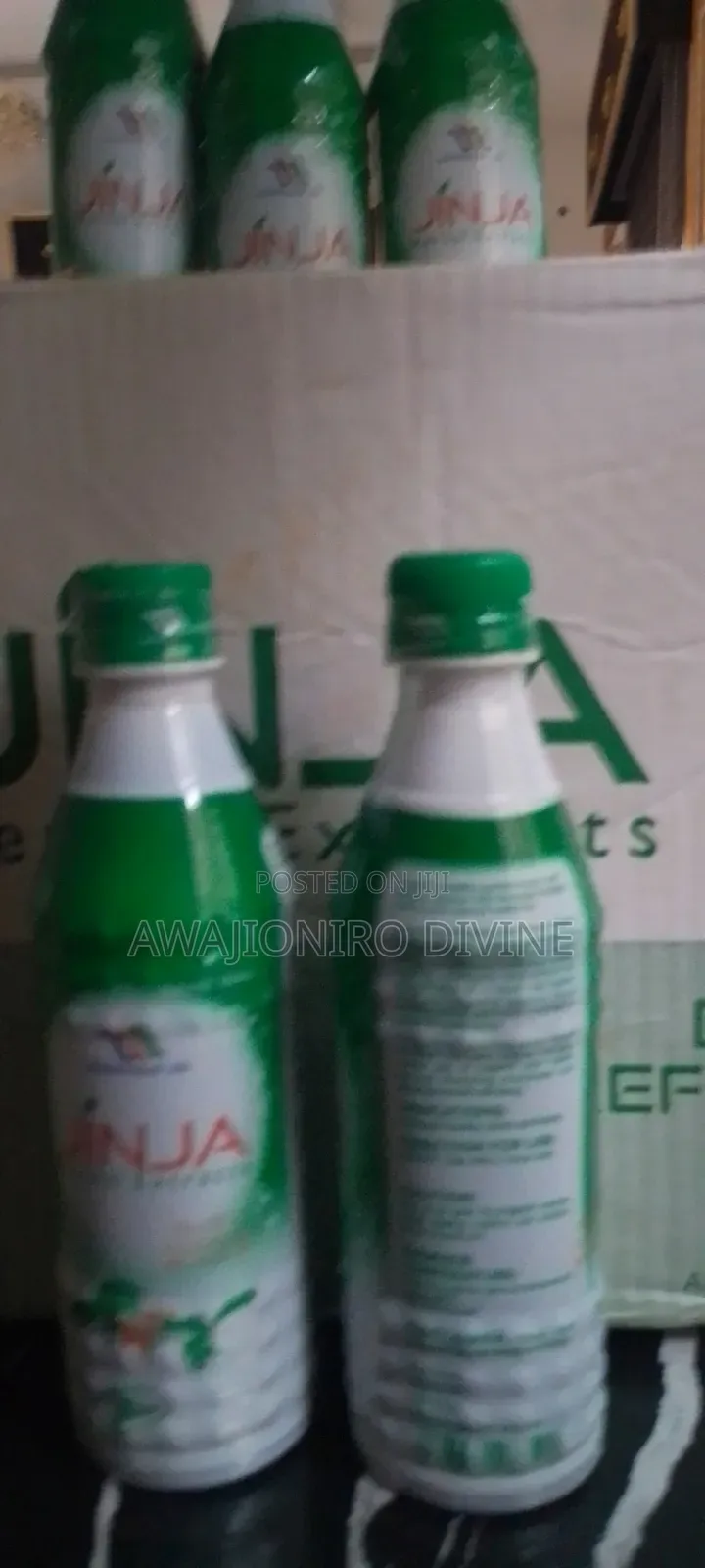 Jinja Supplement