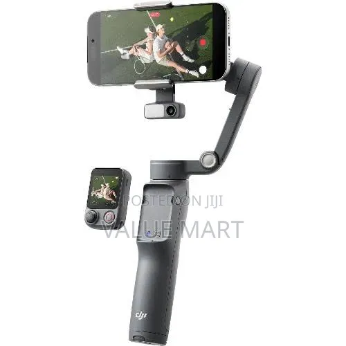 Dji Osmo Mobile 8p Including Face Track