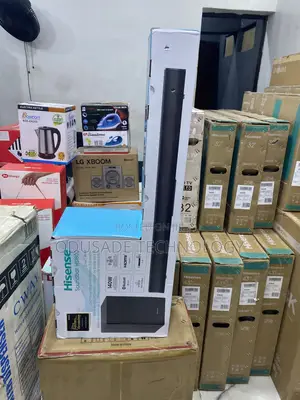 Modern HISENSE 140W Bluetooth Speaker Bar
