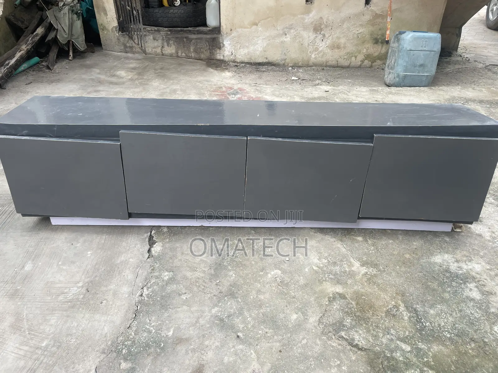 TV Standing