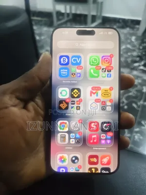 Apple iPhone 15 Pro Max 512 GB Black