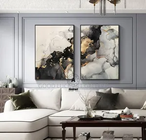 Abstract Canvas Print