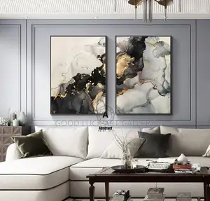 Abstract Canvas Print
