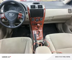 Toyota Corolla 2013 Gray