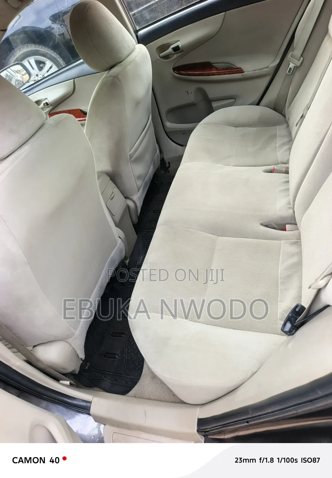 Toyota Corolla 2013 Gray