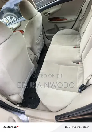 Toyota Corolla 2013 Gray
