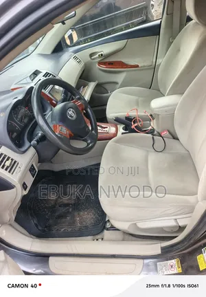 Toyota Corolla 2013 Gray