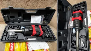 Compressor Impact Wrench