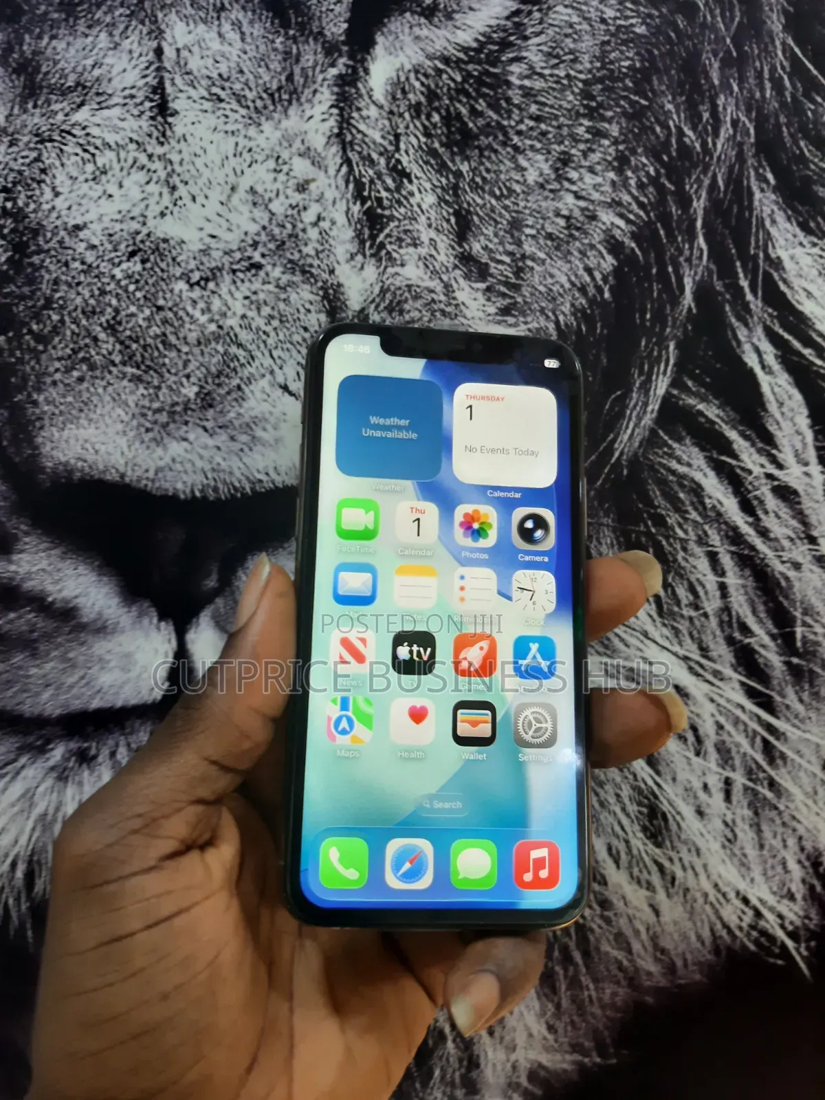 Apple iPhone 11 Pro 64 GB Gold