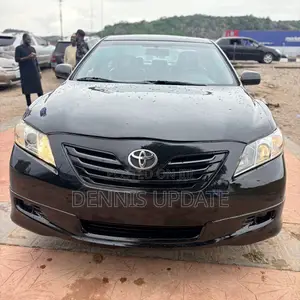 Toyota Camry 2.4 SE Automatic 2008 Black