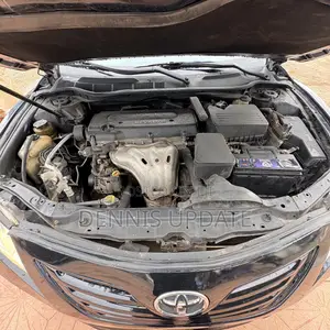 Toyota Camry 2.4 SE Automatic 2008 Black