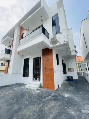 4bdrm Duplex in Ajah for sale