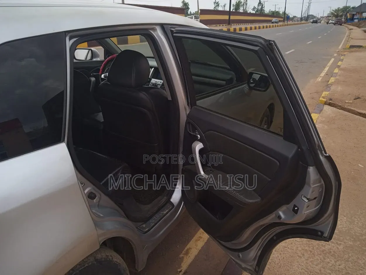 Acura RDX Automatic 2008 Silver