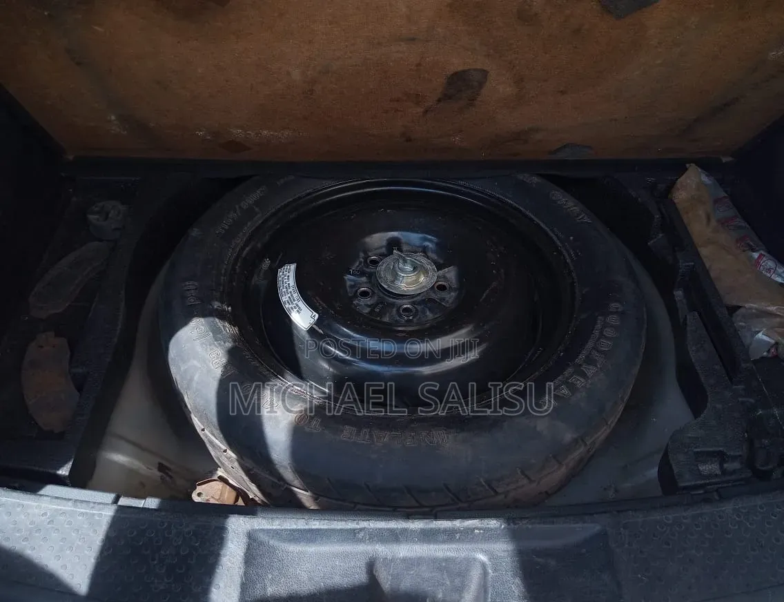 Acura RDX Automatic 2008 Silver