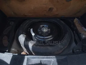 Acura RDX Automatic 2008 Silver