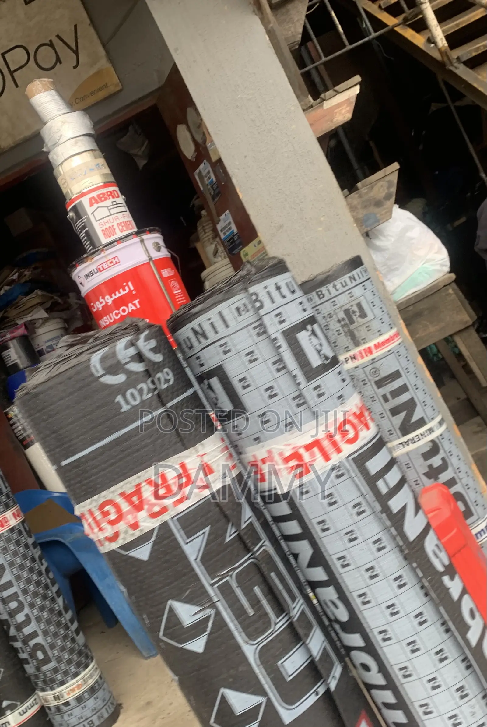 Original Bitumen Felt