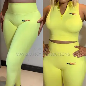 Two Pieces Sets Gym Wear