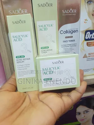 SADOER Salicylic Acid